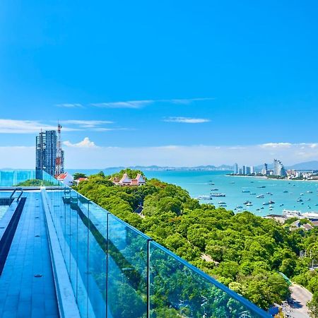 Apartament The Vision By Tech Pattaya Zewnętrze zdjęcie