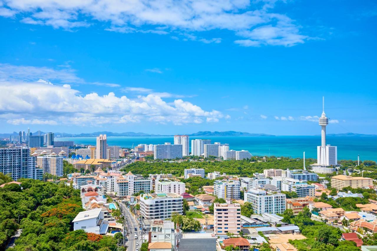 Apartament The Vision By Tech Pattaya Pokój zdjęcie